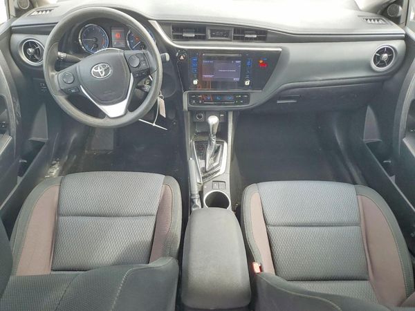 2019 TOYOTA COROLLA L/LE/SE/XLE/XSE