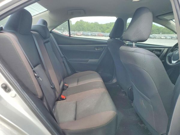 2019 TOYOTA COROLLA L/LE/SE/XLE/XSE