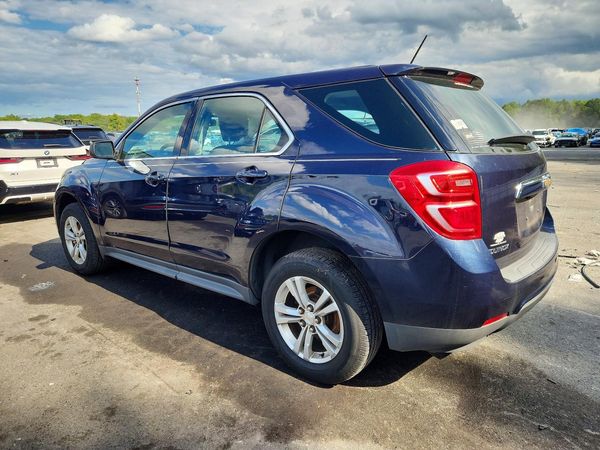 2017 CHEVROLET EQUINOX LS