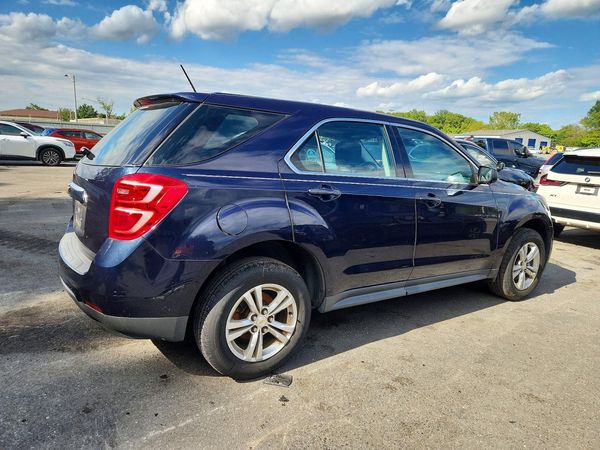 2017 CHEVROLET EQUINOX LS