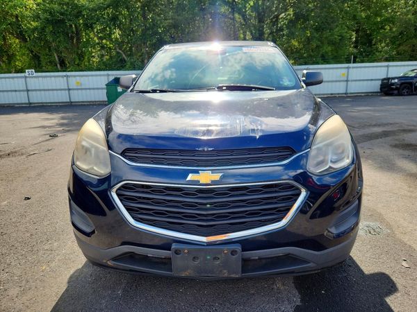 2017 CHEVROLET EQUINOX LS