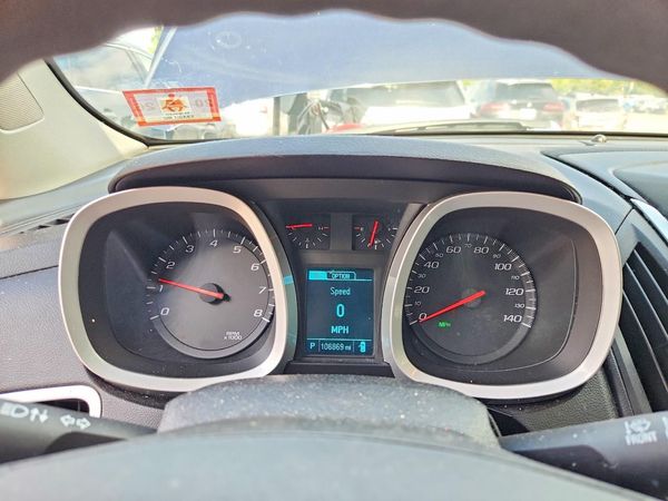 2017 CHEVROLET EQUINOX LS
