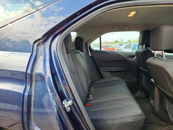 2017 CHEVROLET EQUINOX LS