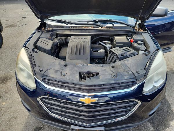 2017 CHEVROLET EQUINOX LS