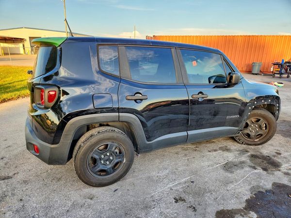 2020 JEEP RENEGADE SPORT — PSRA