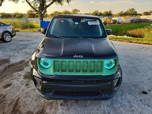 2020 JEEP RENEGADE SPORT — DIRF