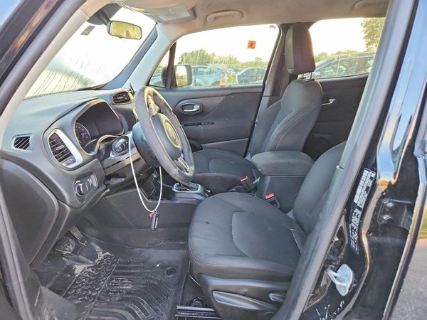 2020 JEEP RENEGADE SPORT — DENT