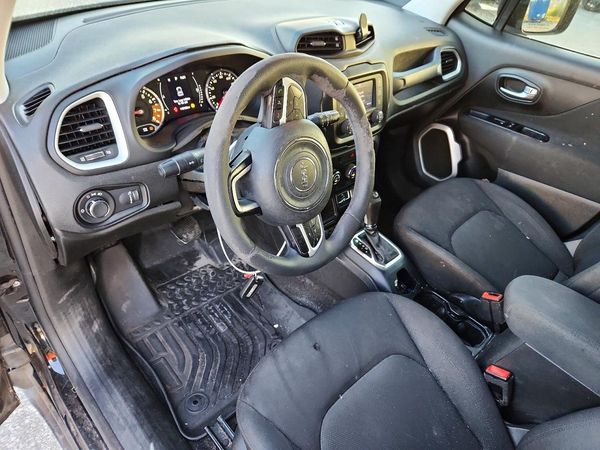 2020 JEEP RENEGADE SPORT — CKPT
