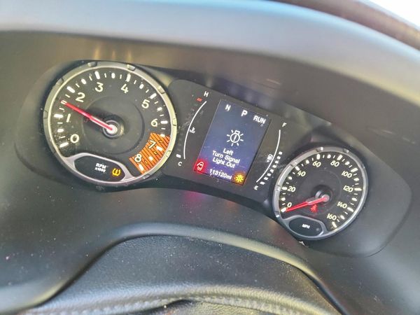 2020 JEEP RENEGADE SPORT — ODOM