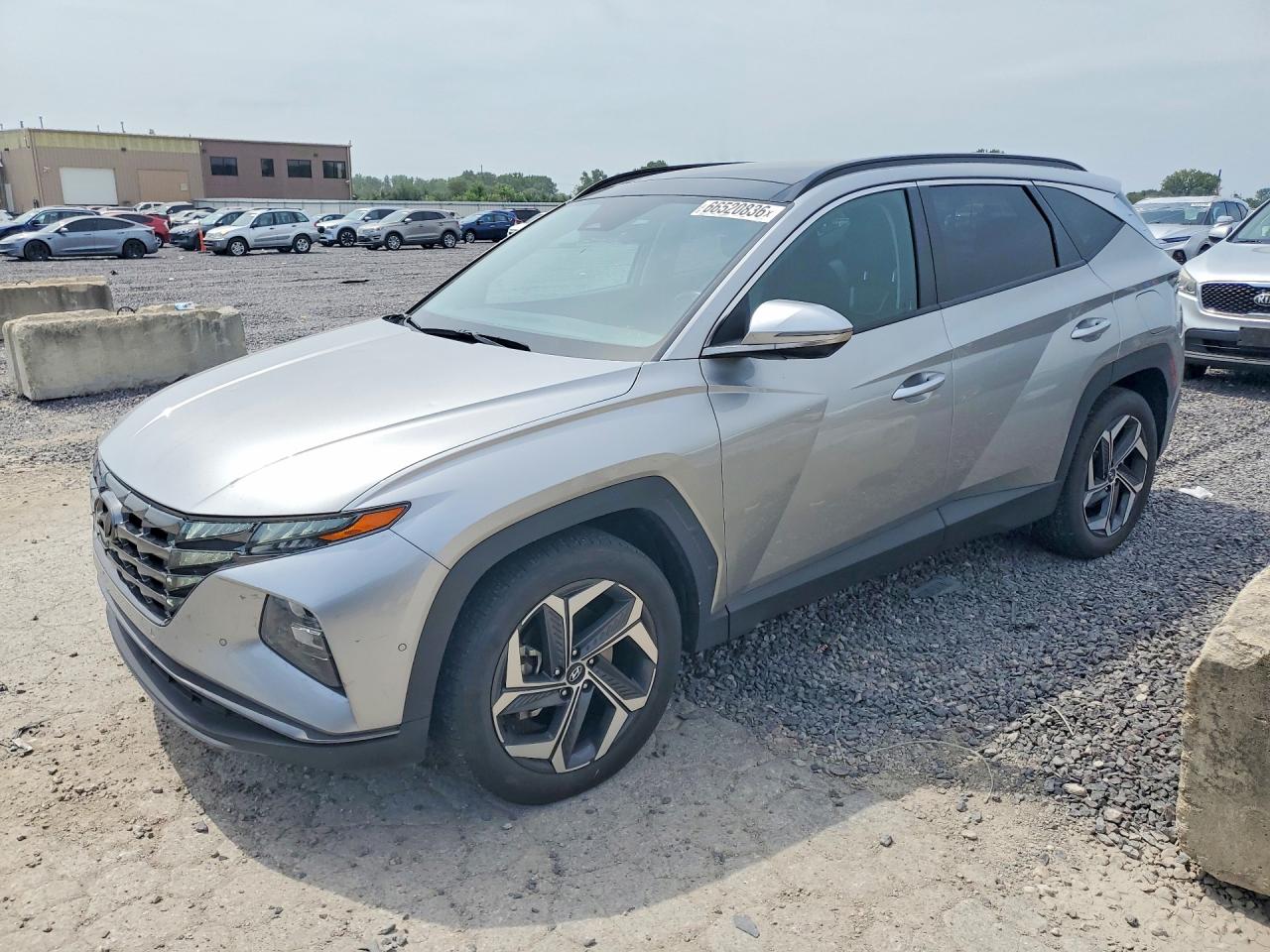 2024 HYUNDAI TUCSON