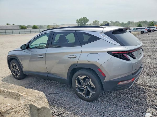 2024 HYUNDAI TUCSON