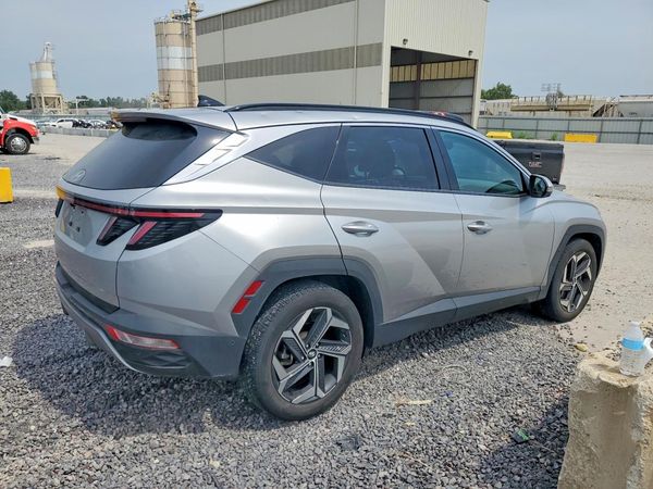 2024 HYUNDAI TUCSON