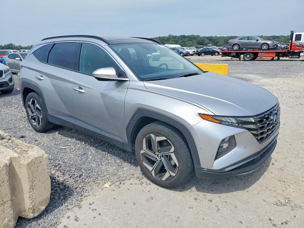2024 HYUNDAI TUCSON