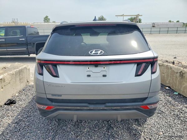2024 HYUNDAI TUCSON