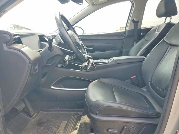 2024 HYUNDAI TUCSON