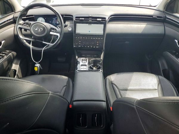 2024 HYUNDAI TUCSON