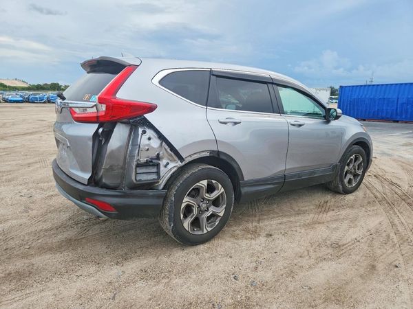2017 HONDA CRV EX