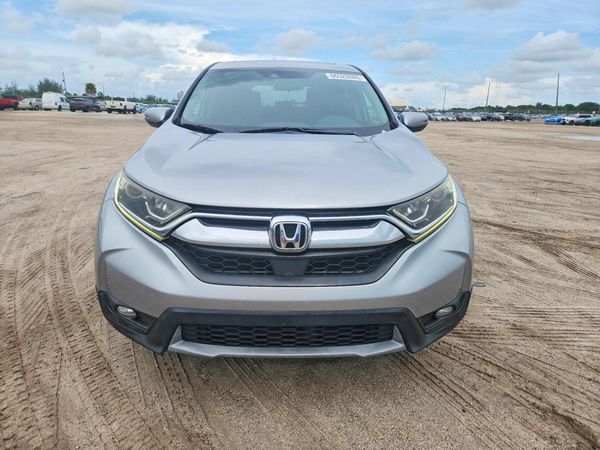 2017 HONDA CRV EX