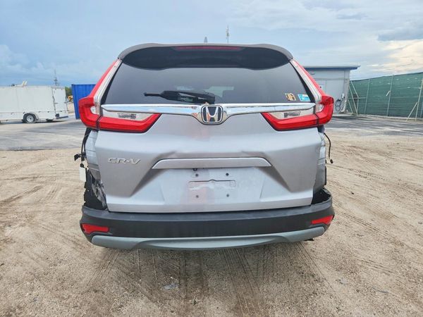 2017 HONDA CRV EX