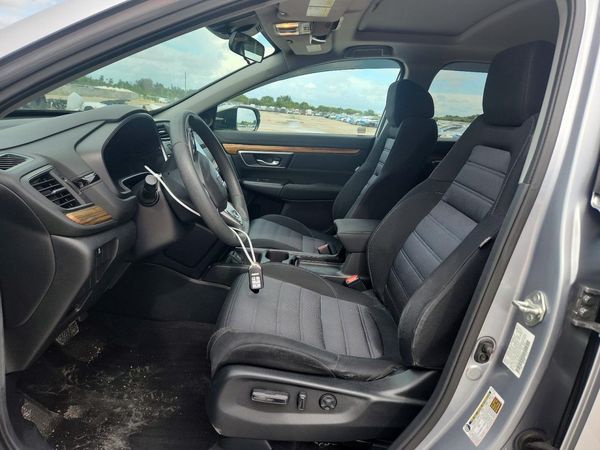 2017 HONDA CRV EX