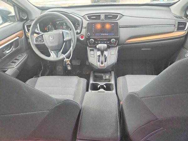 2017 HONDA CRV EX