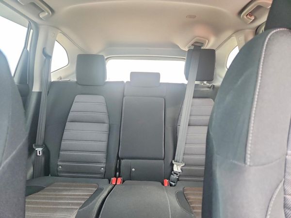 2017 HONDA CRV EX