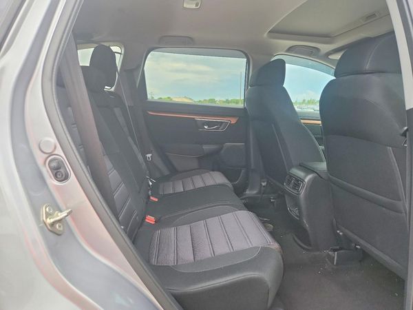 2017 HONDA CRV EX