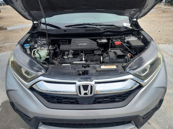 2017 HONDA CRV EX