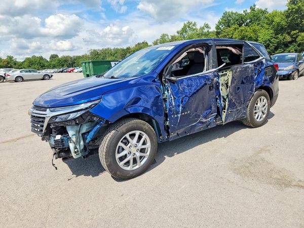 2023 CHEVROLET EQUINOX