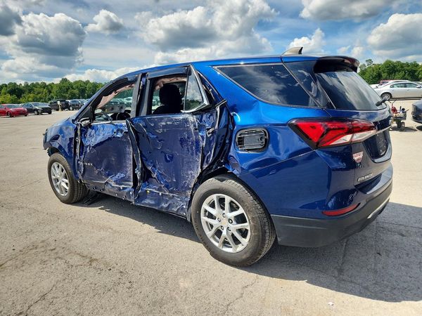 2023 CHEVROLET EQUINOX LT (1LT)