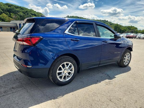 2023 CHEVROLET EQUINOX LT (1LT)
