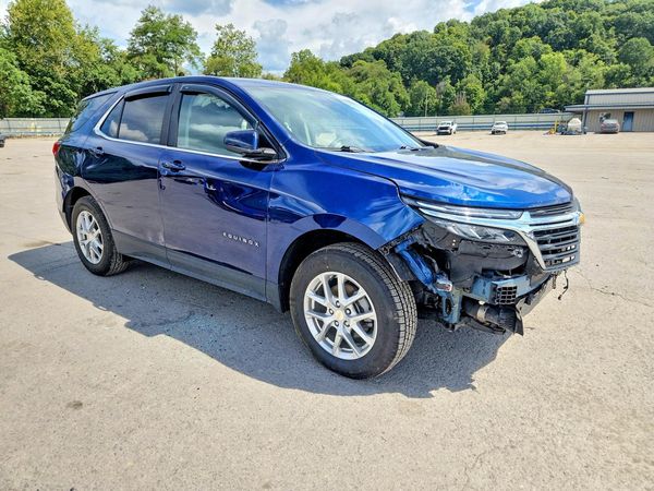 2023 CHEVROLET EQUINOX LT (1LT)
