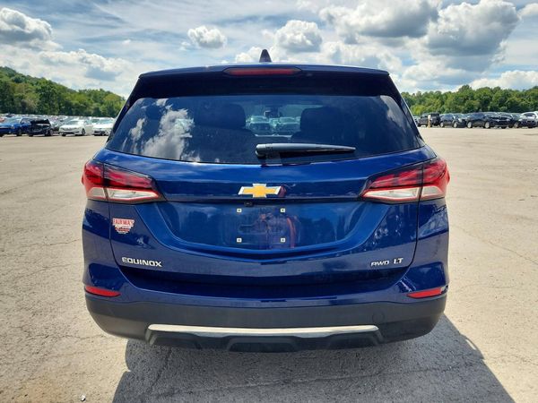 2023 CHEVROLET EQUINOX LT (1LT)