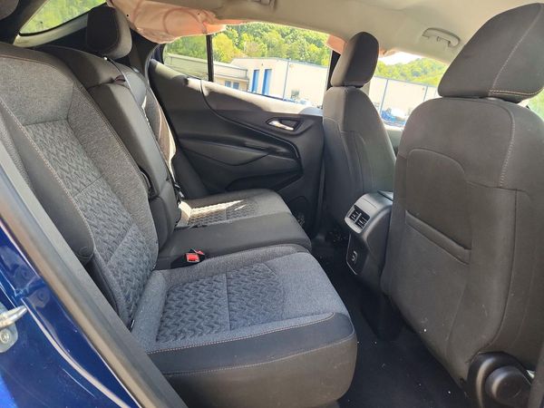2023 CHEVROLET EQUINOX LT (1LT)