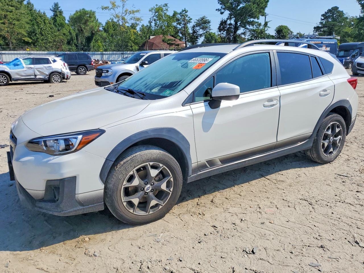 2018 SUBARU CROSSTREK