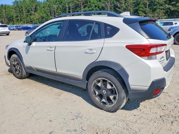2018 SUBARU CROSSTREK