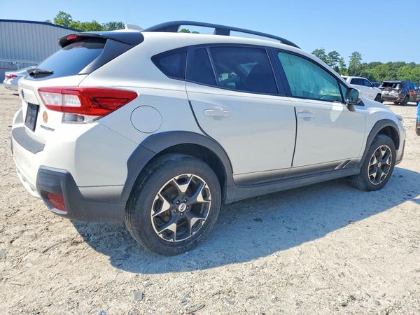 2018 SUBARU CROSSTREK
