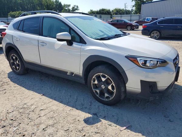 2018 SUBARU CROSSTREK