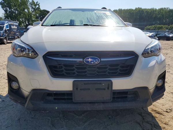 2018 SUBARU CROSSTREK