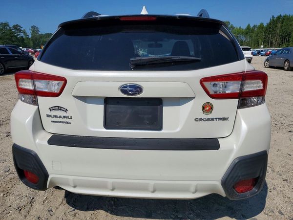 2018 SUBARU CROSSTREK
