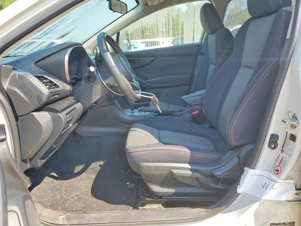 2018 SUBARU CROSSTREK