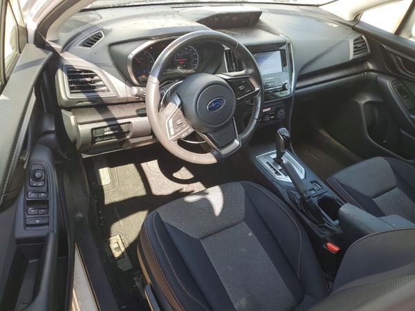 2018 SUBARU CROSSTREK