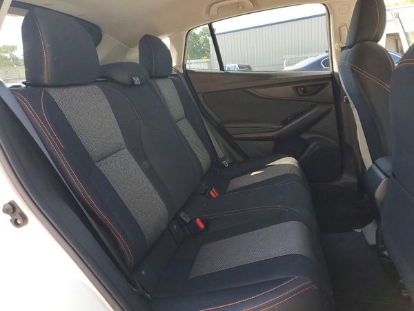 2018 SUBARU CROSSTREK