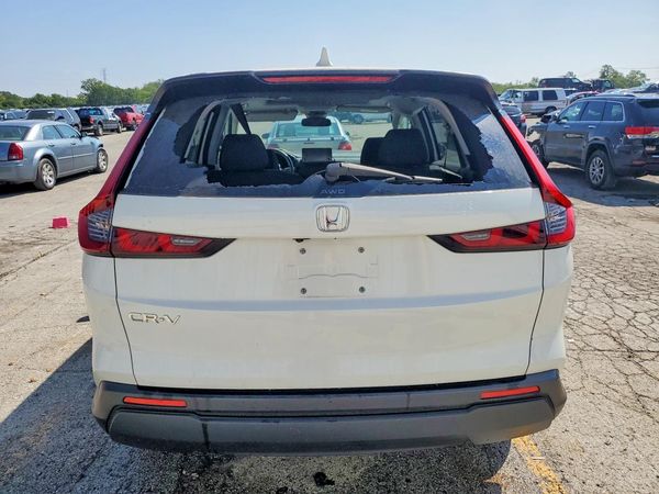 2023 HONDA CR-V
