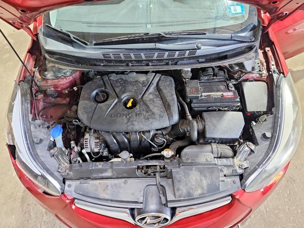 2016 HYUNDAI ELANTRA