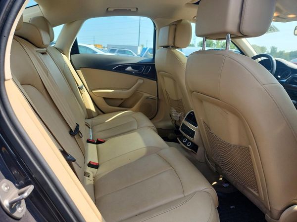 2013 AUDI A6 quattro Premium Plus