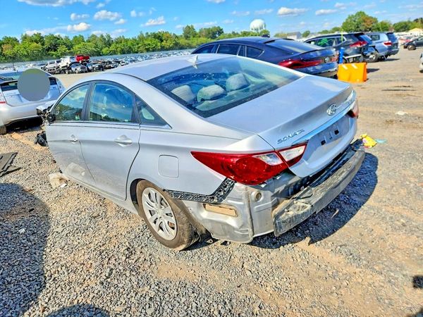 2012 HYUNDAI SONATA Middle-low level — DSRA