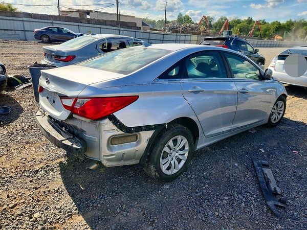 2012 HYUNDAI SONATA Middle-low level — PSRA