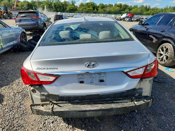 2012 HYUNDAI SONATA Middle-low level — DIRR