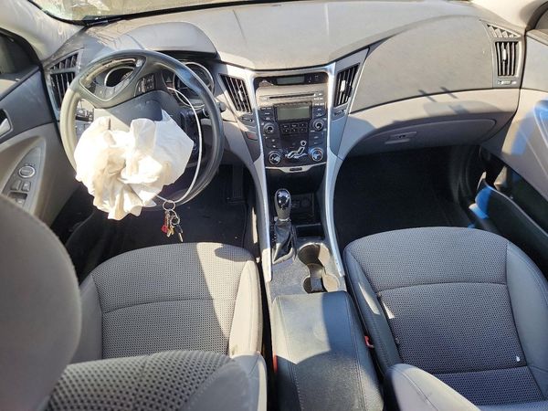 2012 HYUNDAI SONATA Middle-low level — CKPT